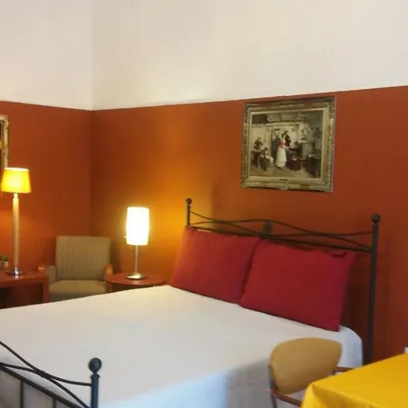 招待所 Garibaldi Station 那不勒斯