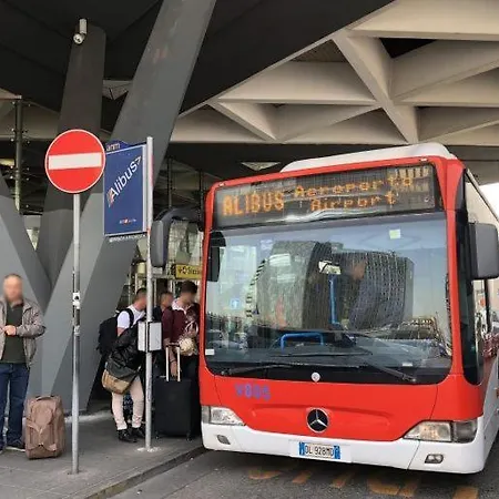 Garibaldi Station Pensjonat Neapol